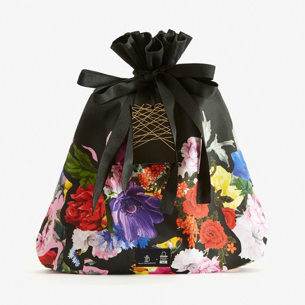 Sac à cordon en coton du plus grand fabricant Supreme Creations Sac à cordon en coton du plus grand fabricant Supreme Creations