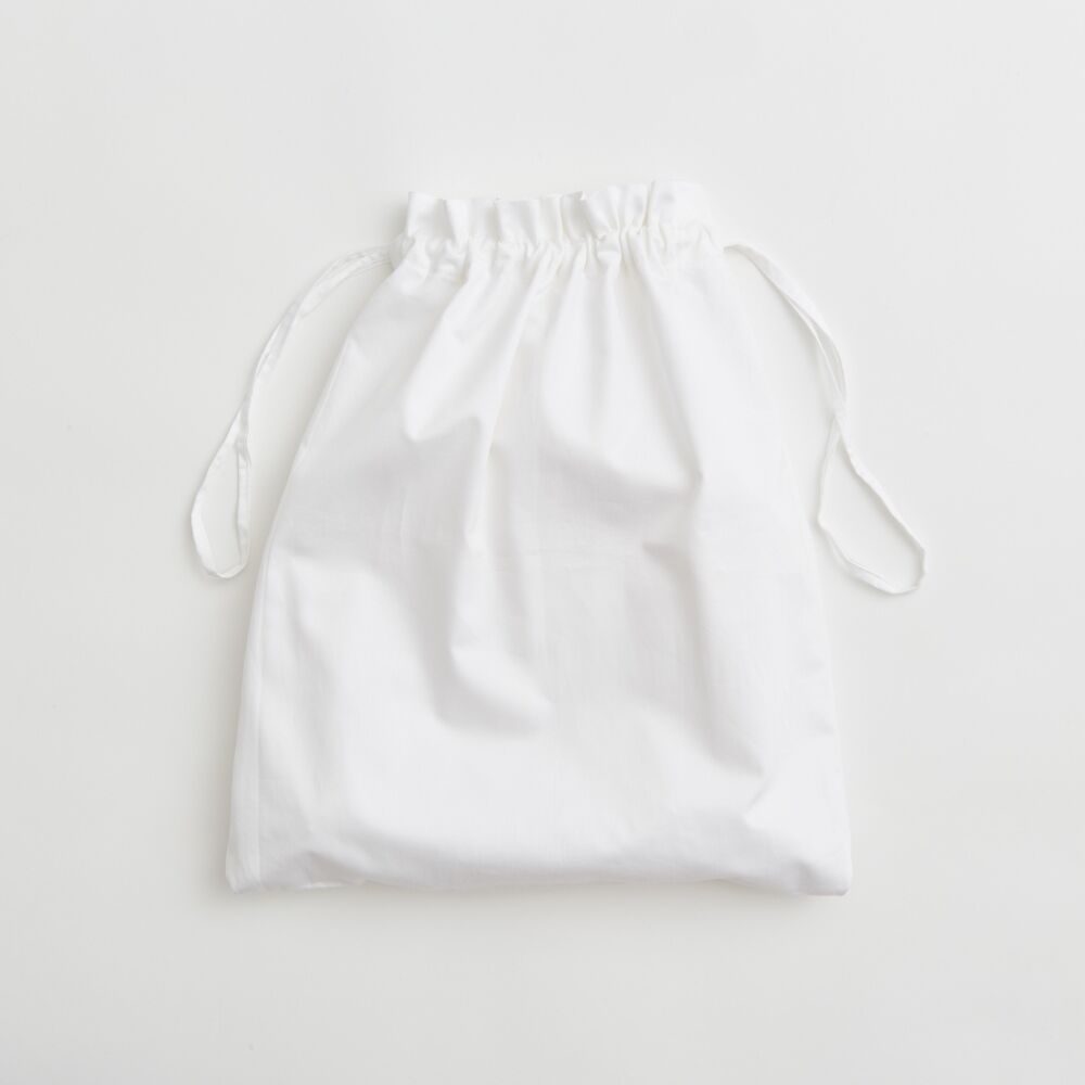 Sac à cordon en satin de coton pour la vente en gros de supreme creations Sac à cordon en satin de coton pour la vente en gros de supreme creations