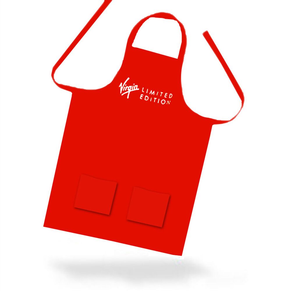 canvas-bib-limited-edition-apron-red-color printed aprons uk red colour with pockets