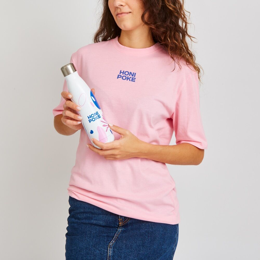 T-shirt en coton à manches courtes de supreme creations T-shirt en coton à manches courtes de supreme creations