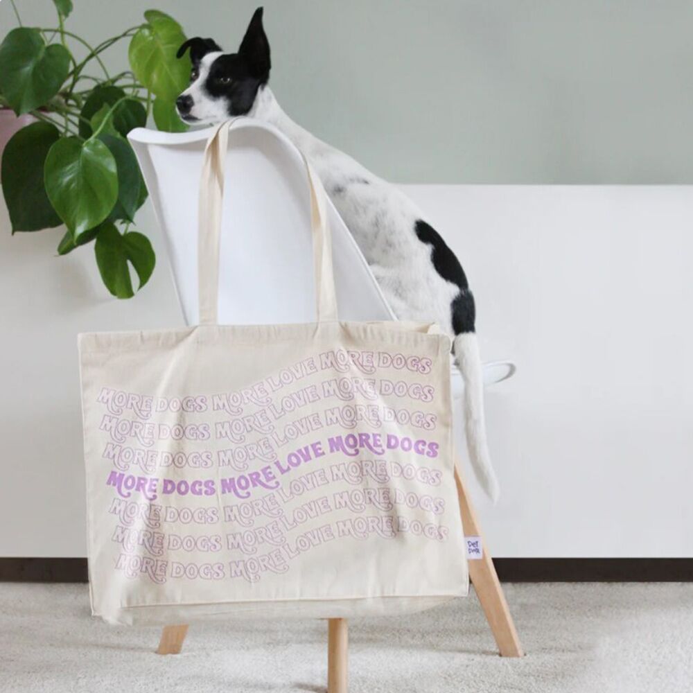 sac fourre-tout en coton avec soufflet tout autour par supreme creations sac fourre-tout en coton avec soufflet tout autour par supreme creations