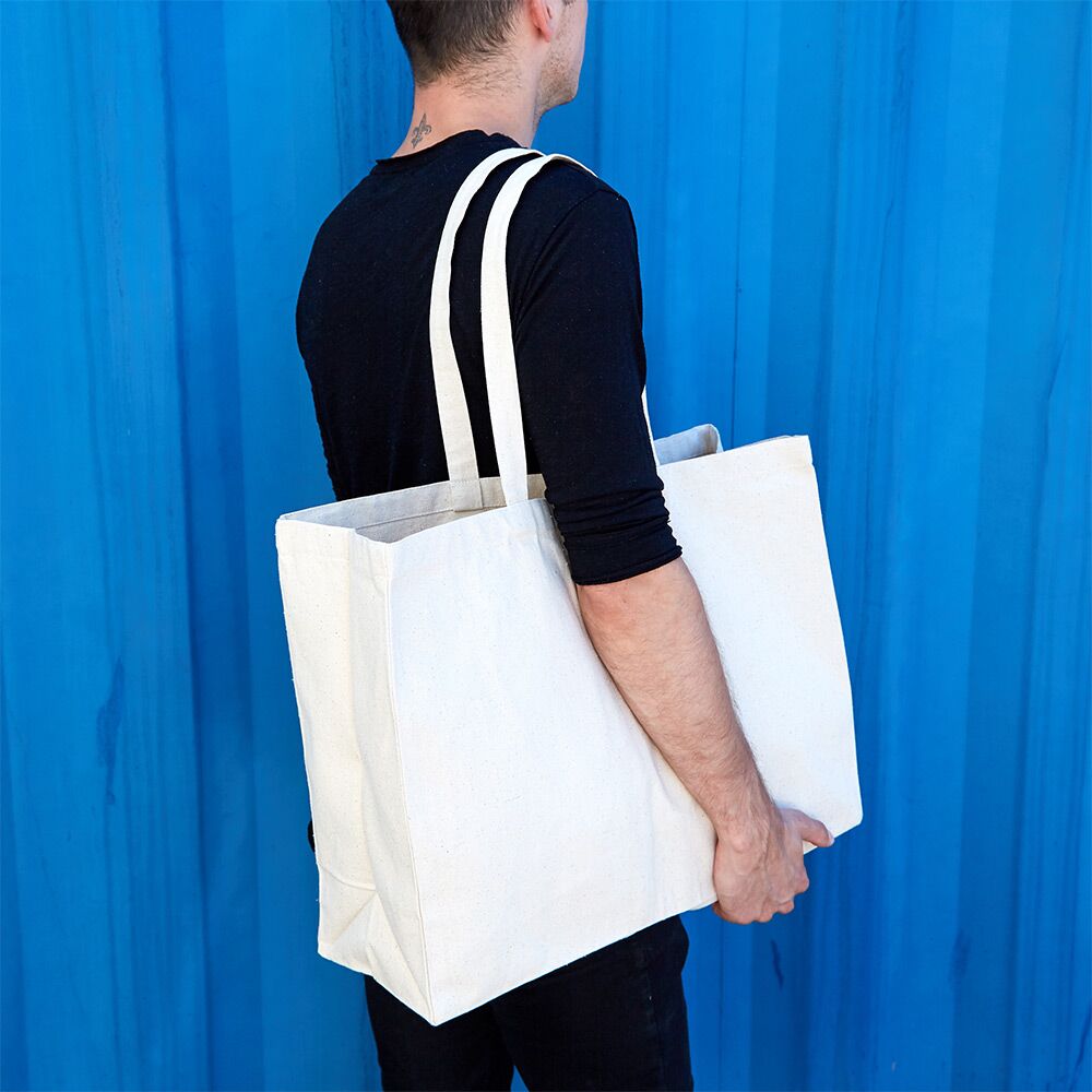 Sac fourre-tout extra large avec soufflet pour la vente en gros de Supreme Creations Sac fourre-tout extra large avec soufflet pour la vente en gros de Supreme Creations