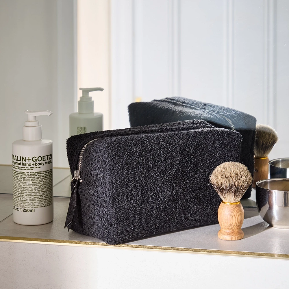 Terry Towel Fabric Make-up Bags from Supreme Creations 1 Terry Towel Fabric Make up Bags from Supreme Creations 1