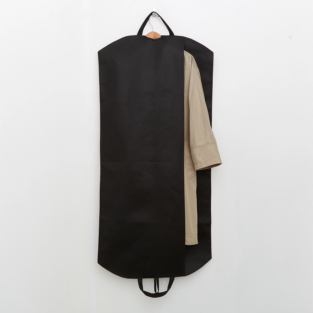 Custom Made Suit Carrier in Cotton Custom Made Suit Carrier in Cotton