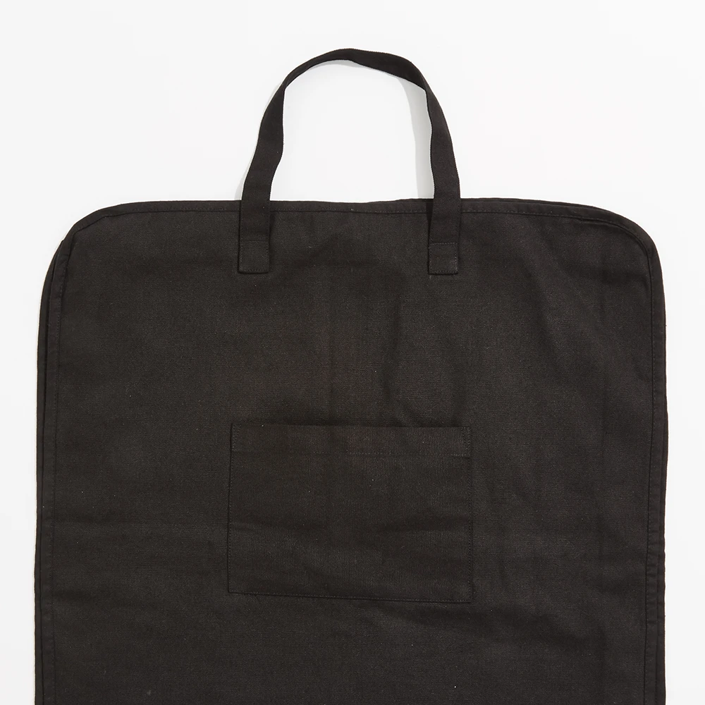 Suit Carrier in Cotton to Print Suit Carrier in Cotton to Print
