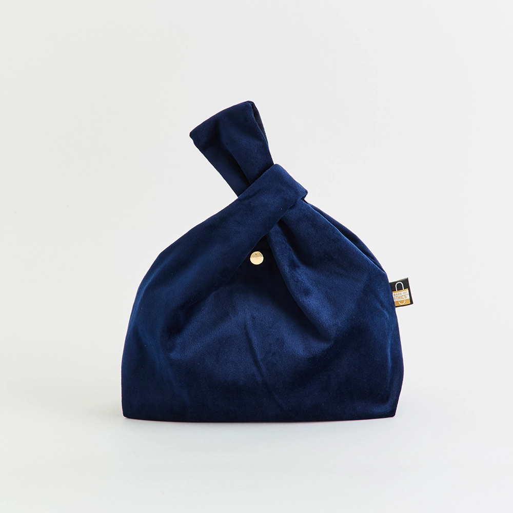 Sac de Poignet en Velours à Personnaliser 3 Sac de Poignet en Velours a Personnaliser 3