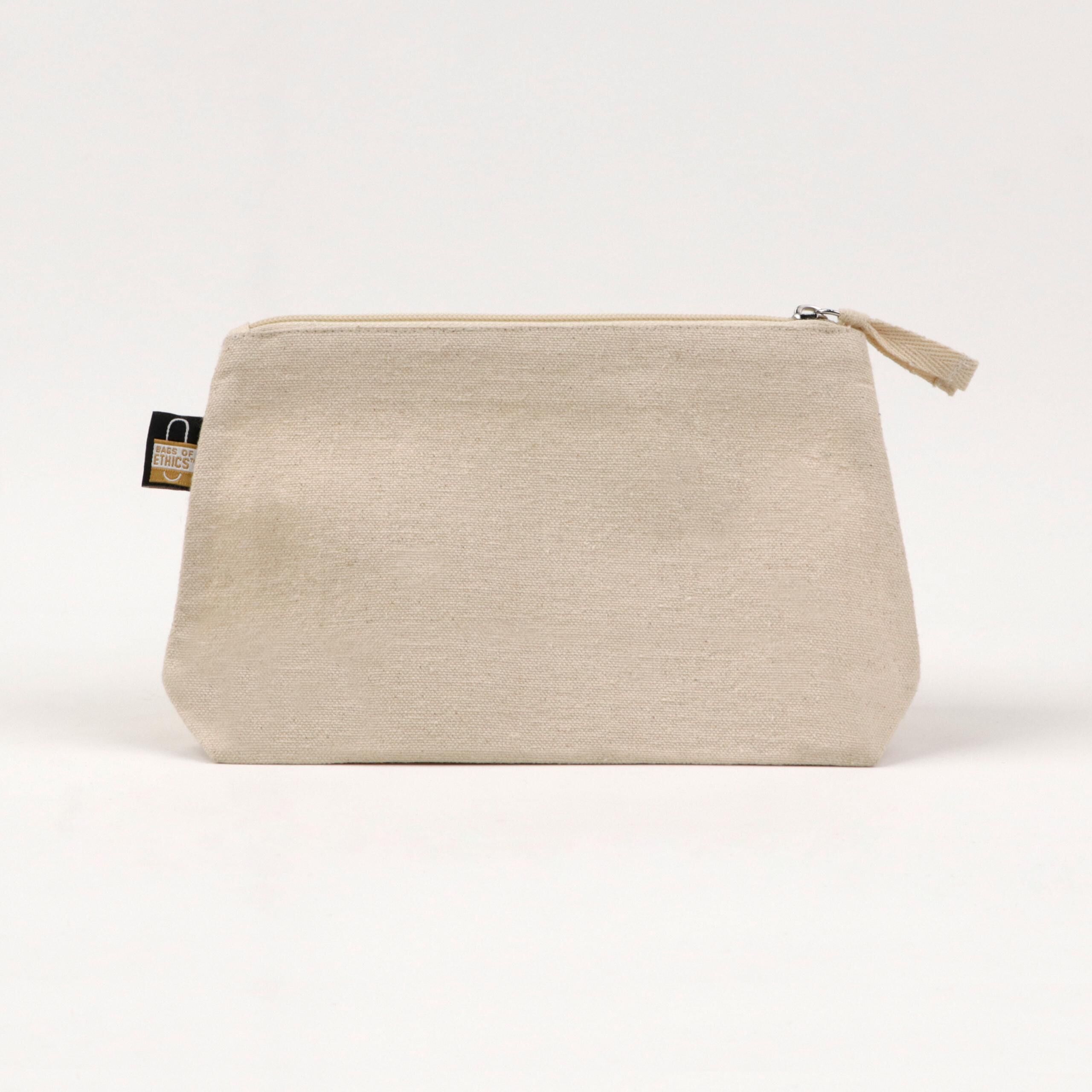 Pochette en toile avec fenêtre en filet 3 Pochette en toile avec fenetre en filet 3 scaled