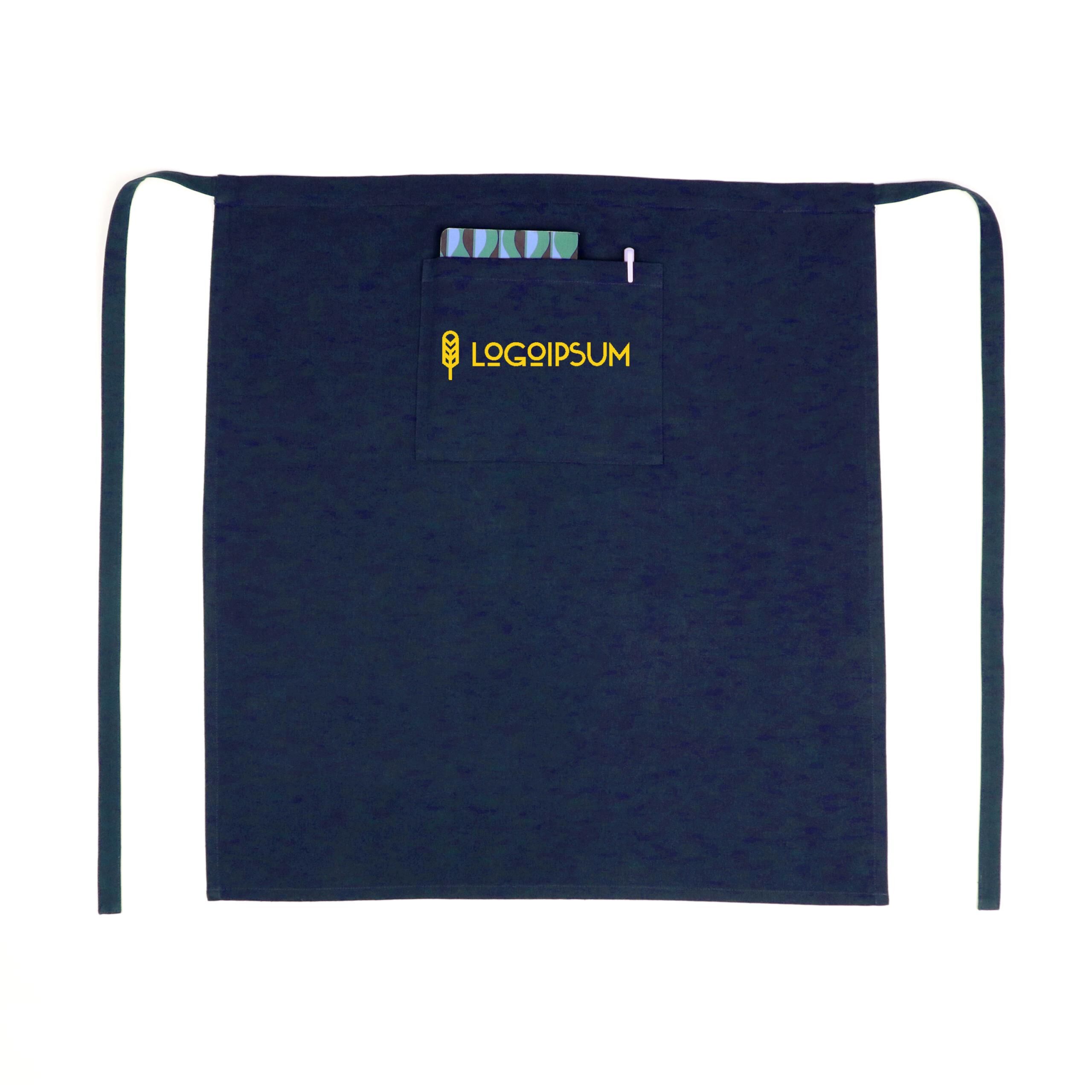 Long Waisted Bar Apron to Personalise 2 Long Waisted Bar Apron to Personalise 2 scaled