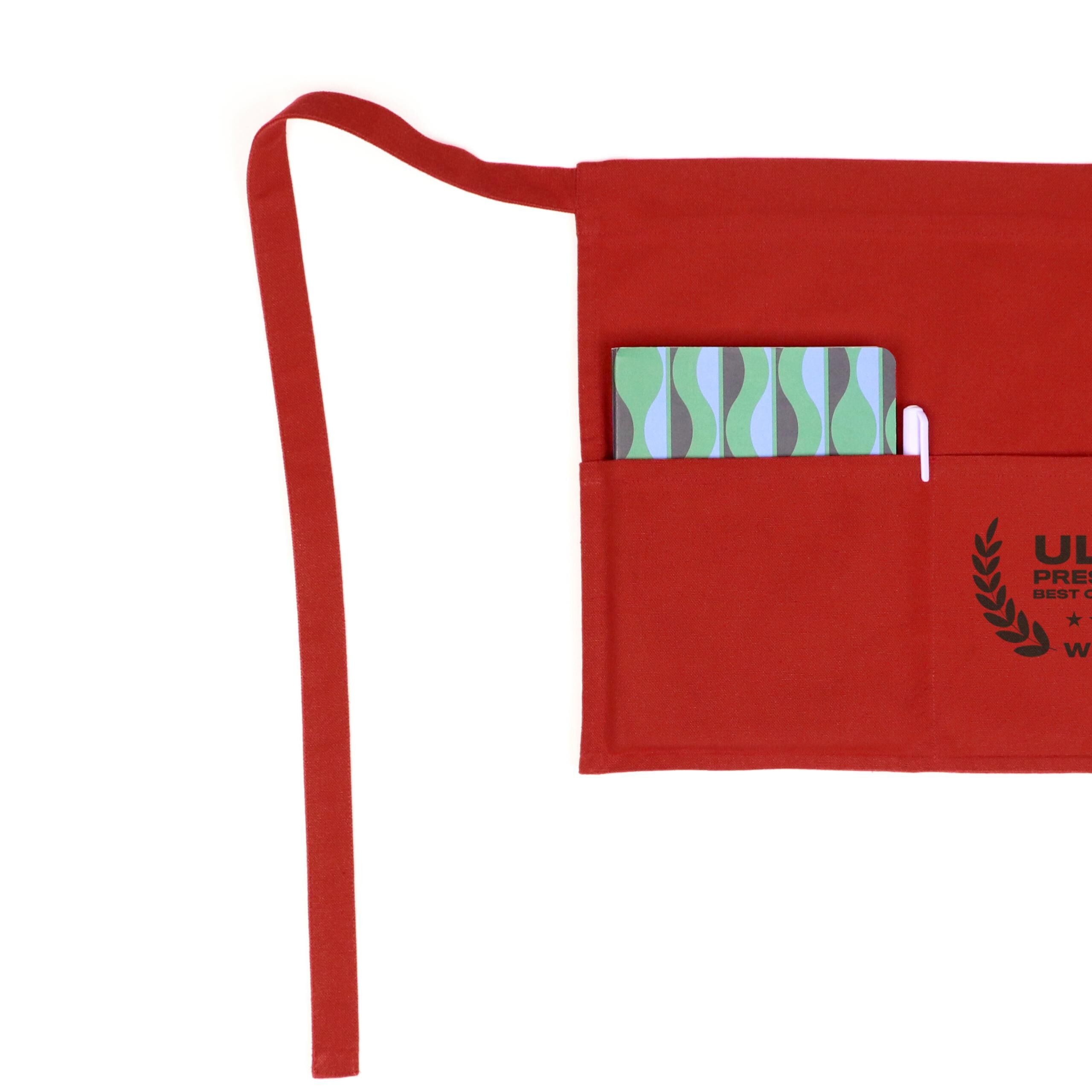 Waisted Bar Short Apron to Personalise3 Waisted Bar Short Apron to Personalise3 scaled